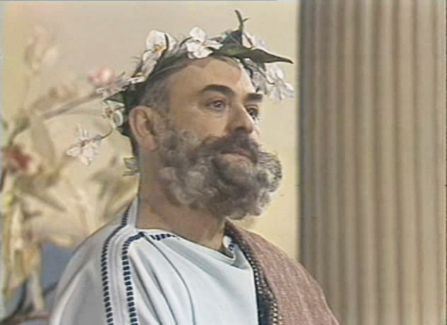 Анатолий Равикович (24.12.1936 - 08.04.2012) - советский и российский актер. 