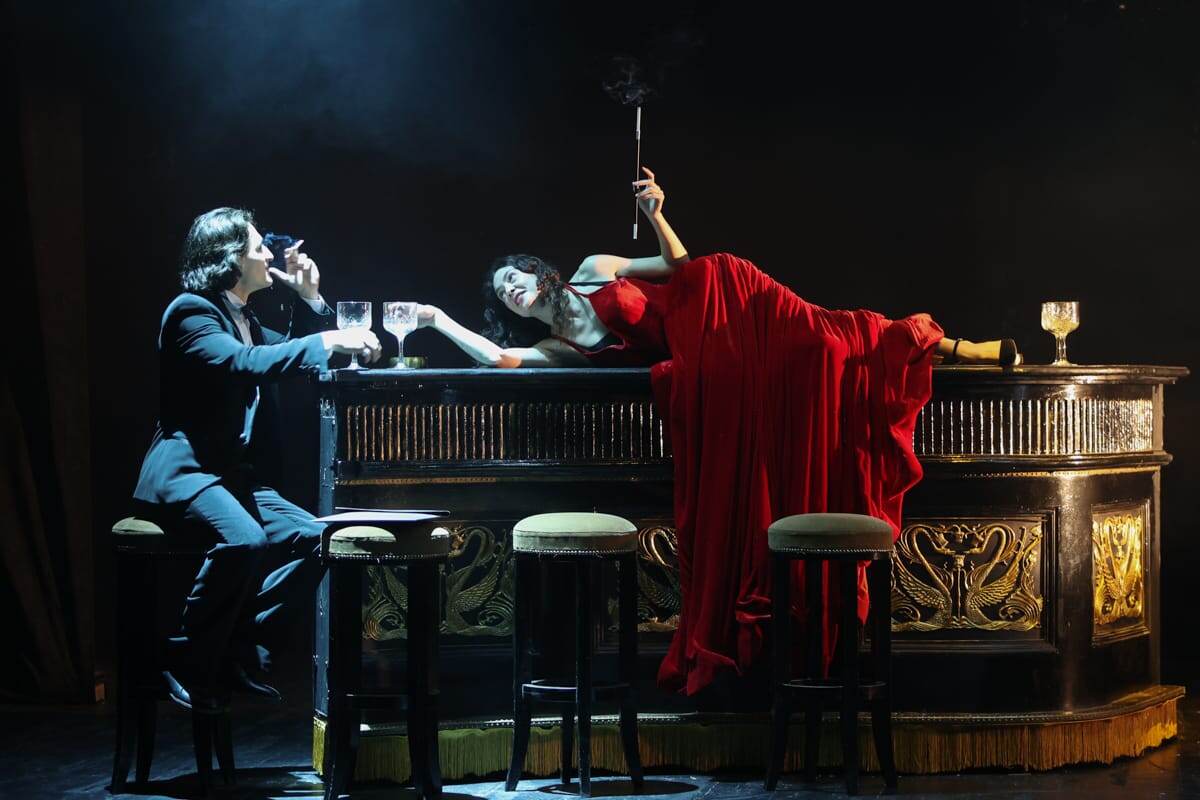 Фотография предоставлена пресс-службой театра