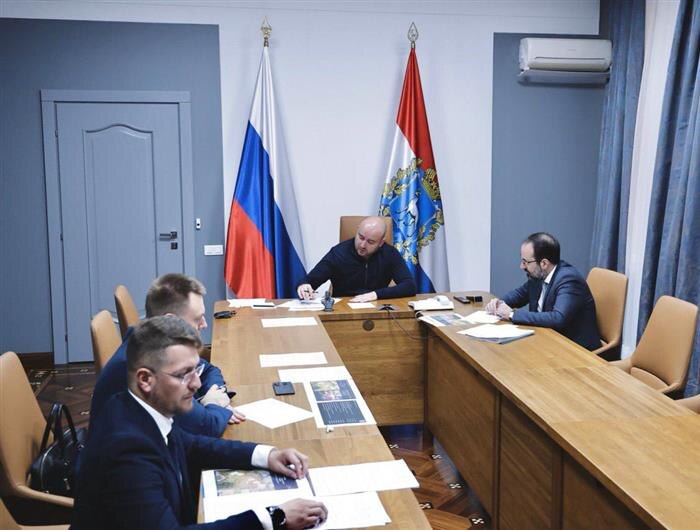    ФОТО: телеграм-канал Вячеслава Федорищева