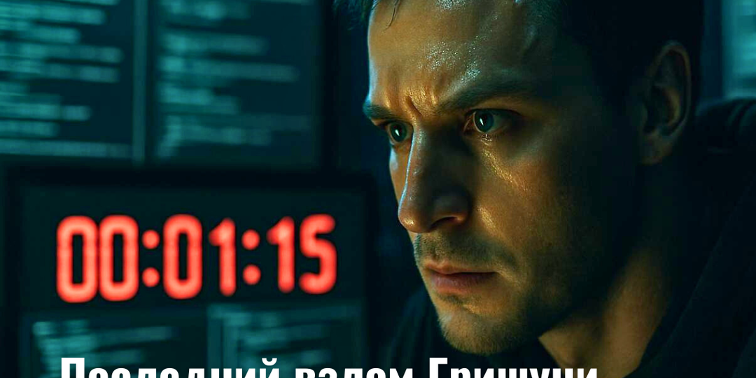 Глава 10. Десятиминутное окно