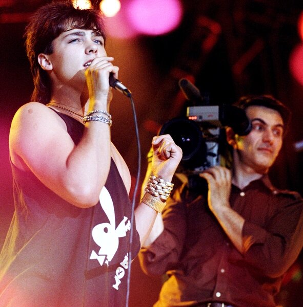    Юра Шатунов