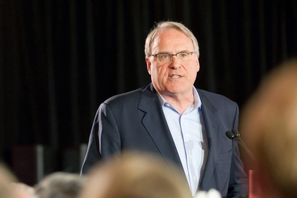    Кен Драйден / Michael Ignatieff/ wikipedia.org