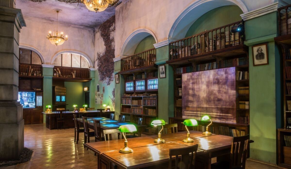     Подвиг Народа. Непокоренный Ленинград Источник: Музей Победы Автор фото: Пресс-служба Музея Победы