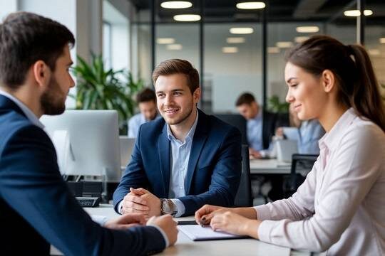    Названы главные тренды среди зумеров при устройстве на работу