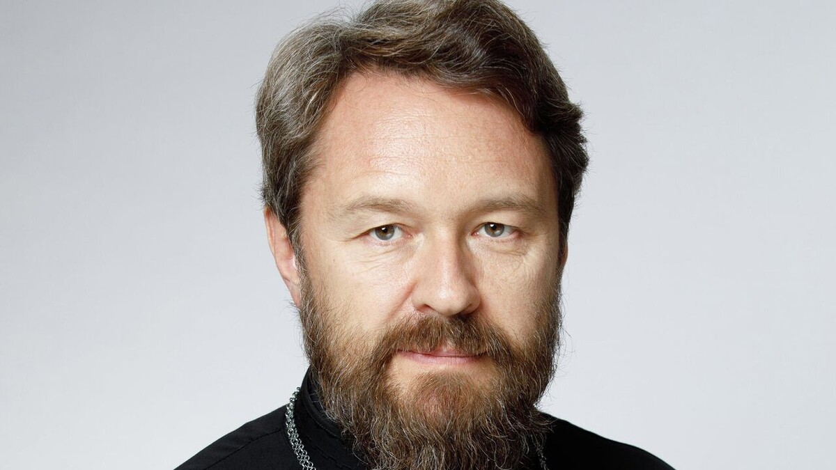 Митрополит Иларион (Алфеев)