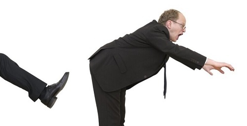 Был всем - стал никем. 