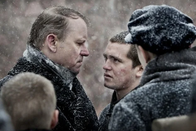 Фрагмент из фильма "Король чёртова острова"