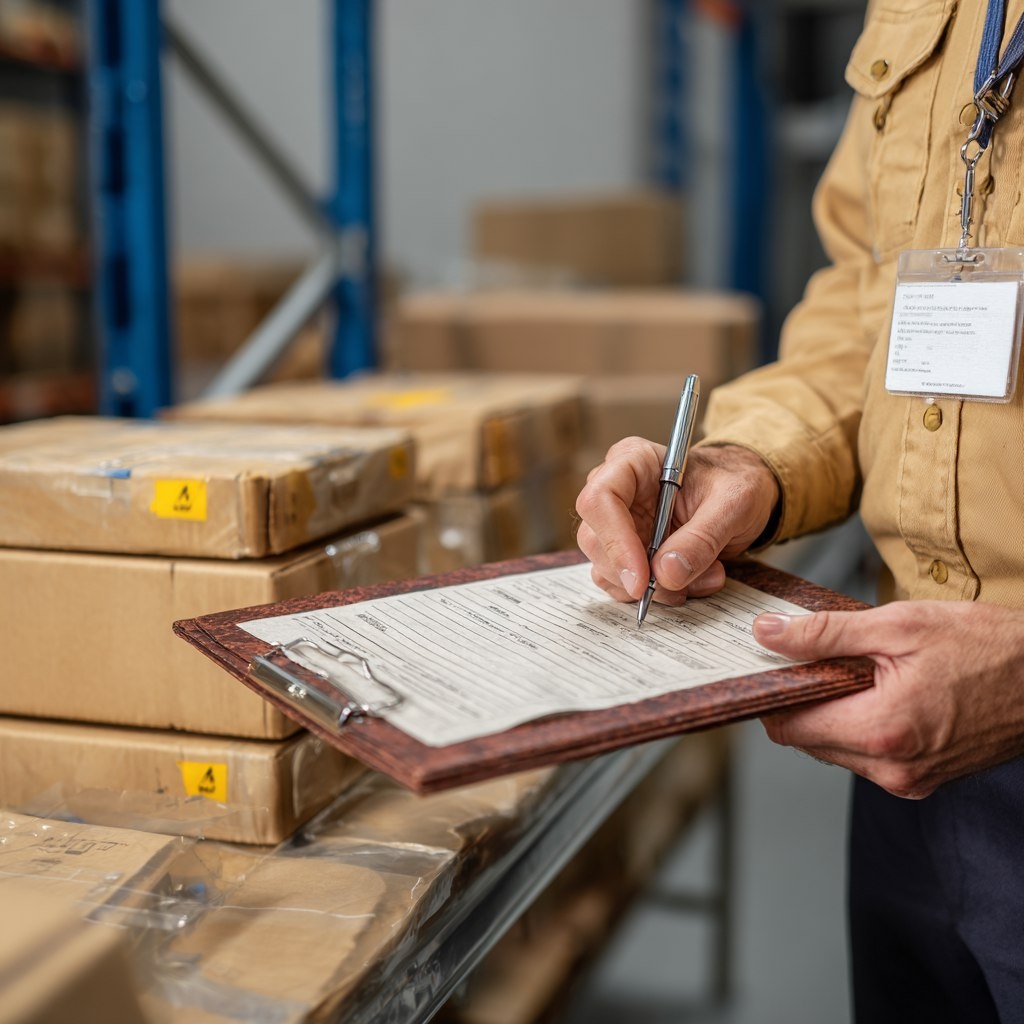 Обзор постановления правительства РФ от 23.08.2025 № 1264.  Новый порядок сообщения о запрещенных грузах.