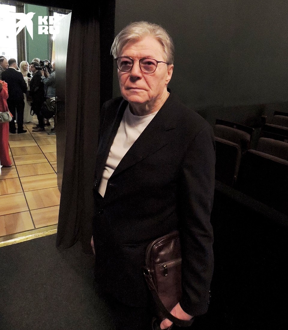    Александр Збруев Анастасия ПЛЕШАКОВА