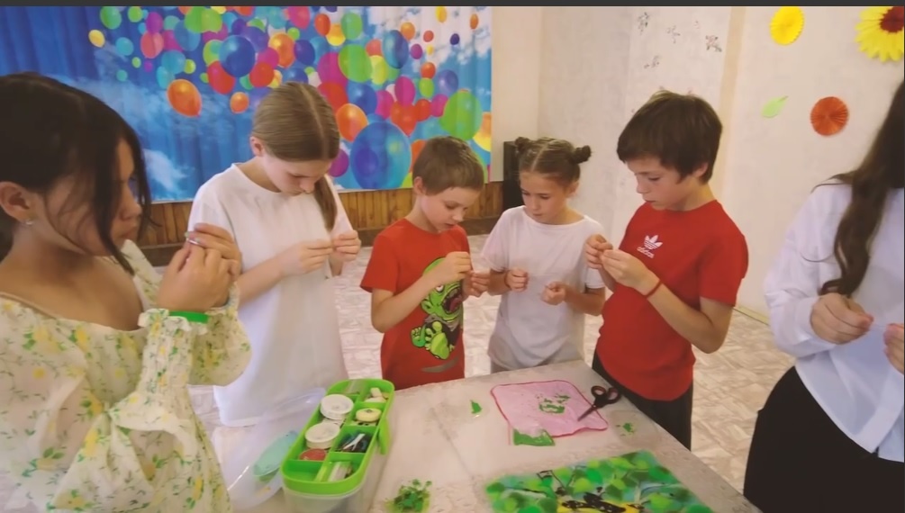    Скриншот видео из ТГ-канала Вячеслава Федорищева