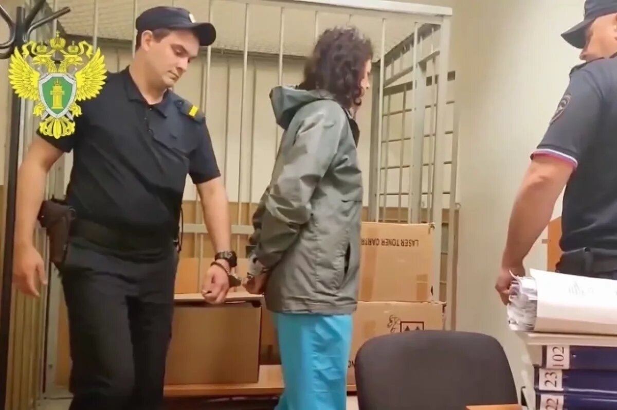    Бросившую новорождённую у мусоропровода в Ленобласти отправили под арест