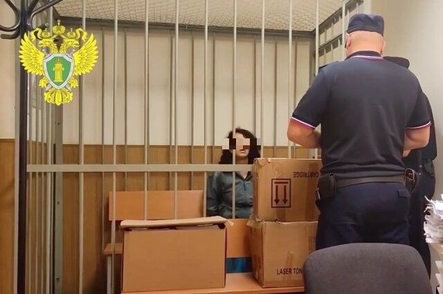    Фото: Прокуратура Ленобласти./ скриншот видео