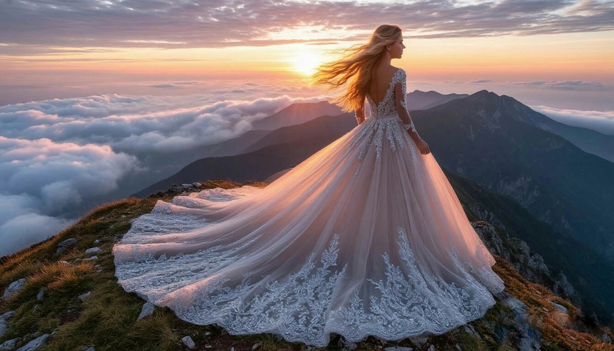 Это не про внешнее, а про внутренне состояние.