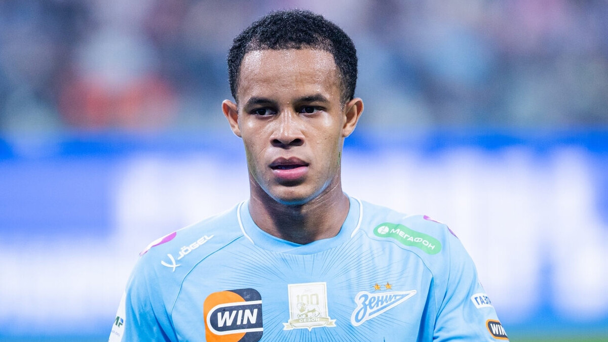    Фото: Вячеслав Евдокимов / ФК «Зенит»