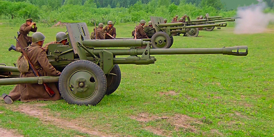 Лучшие советские художественные фильмы про артиллеристов Великой Отечественной войны