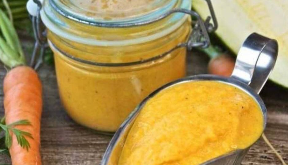 👩‍🍳Классический рецепт кабачковой икры