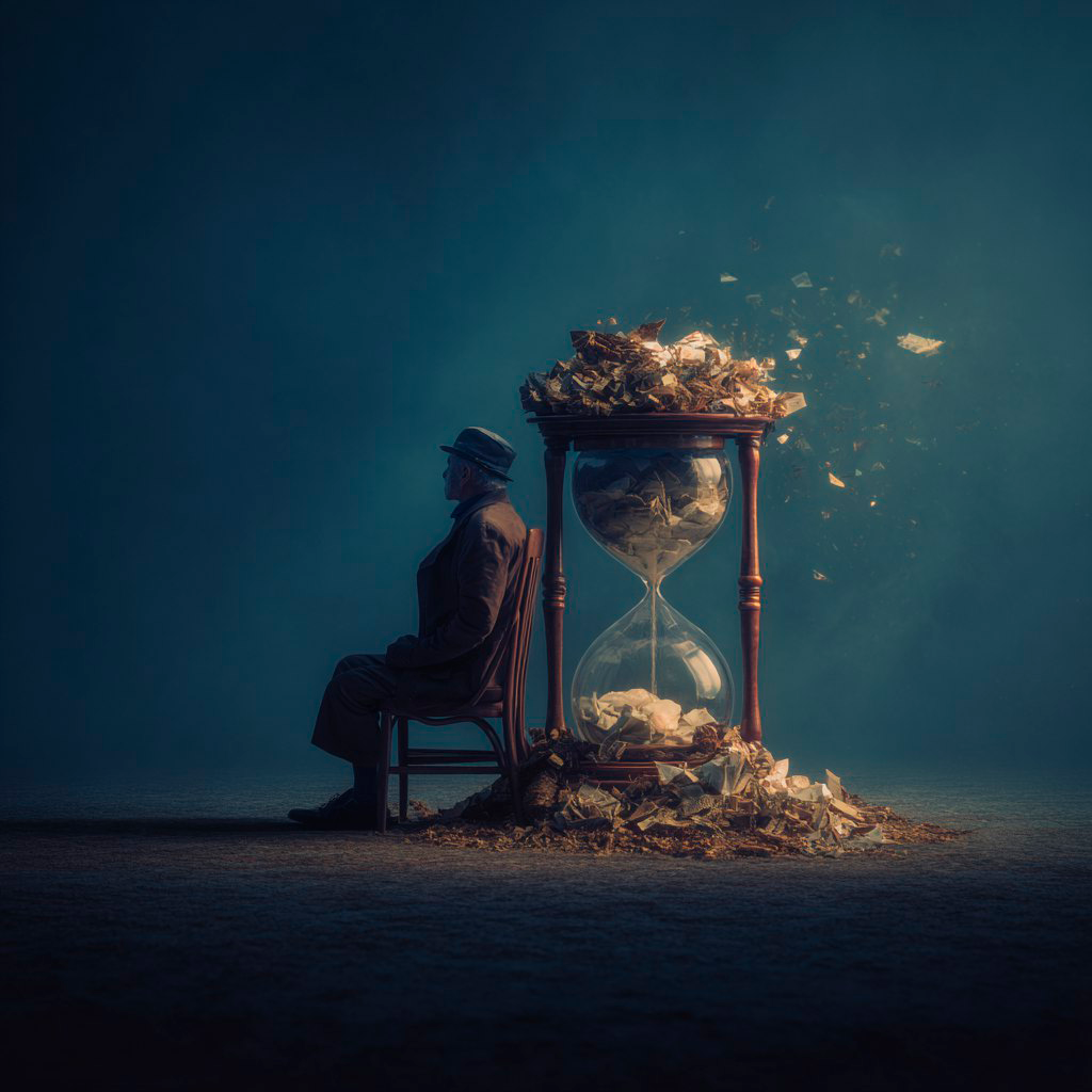 «Ну вот, три месяца вкалывал, откладывал каждую копейку, заработал целых 23 тысячи рублей! Надо же их потратить эффективно, ведь живем один раз, нечего счастье на потом откладывать! Куплю-ка я на эти деньги… микроскоп! Буду им гвозди забивать!» Так мог бы решить наш эксцентричный друг Федя, который, увы, не до конца понимает истинную ценность ни денег, ни времени, ни, тем более, микроскопов. Эта, на первый взгляд, абсурдная ситуация на самом деле очень хорошо иллюстрирует один из фундаментальных законов обращения с деньгами: люди покупают деньги, платя за них своим временем (своей жизнью!), а затем на эти деньги они покупают время других людей. И главный вопрос здесь: каков ваш личный «обменный курс» времени на деньги и денег на время, и как вы можете сделать его более выгодным для себя?