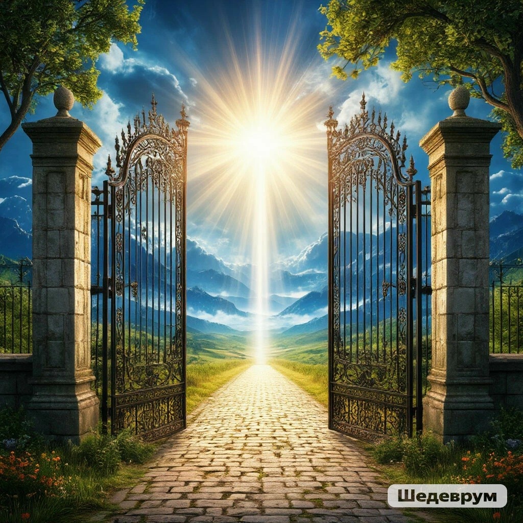 Картинка сгенерировага нейросетью 