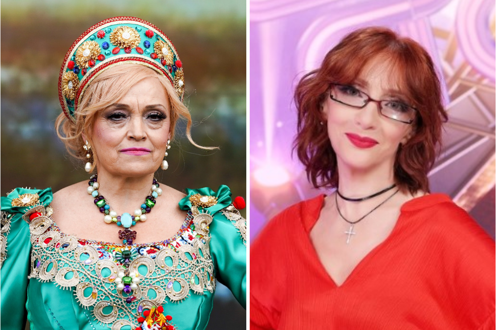    Фото © АГН «Москва» / Александр Авилов / VK / ОЛЬГА ЗАРУБИНА | Певица