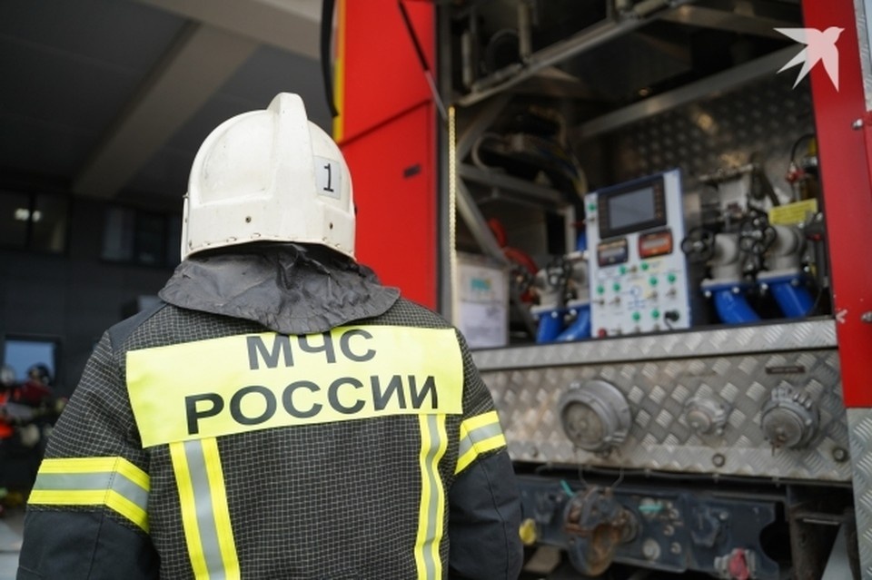    В Нижнем Тагиле при пожаре на автомойке погиб человек Светлана МАКОВЕЕВА