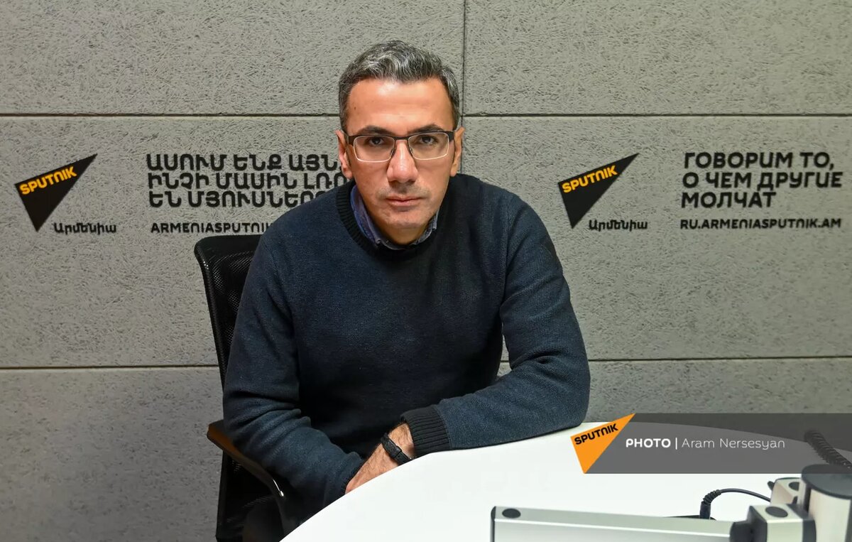 © Sputnik / Aram Nersesyan