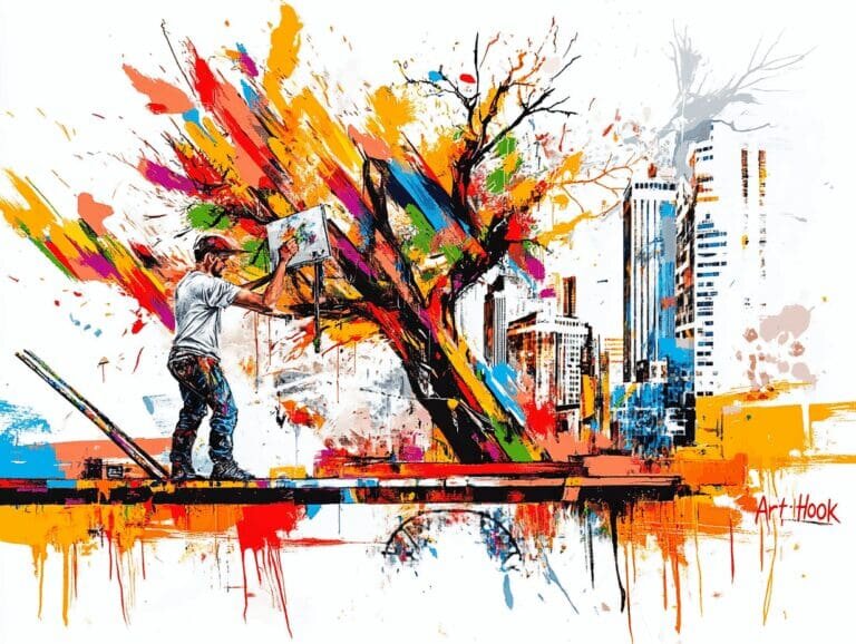    Роспись стен в Москве: как создать уникальный интерьер и выразить свою индивидуальность через искусство Art-Hook.Ru