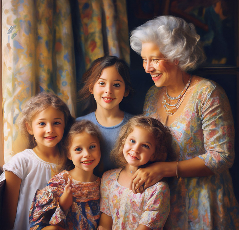 Картинка ИИ