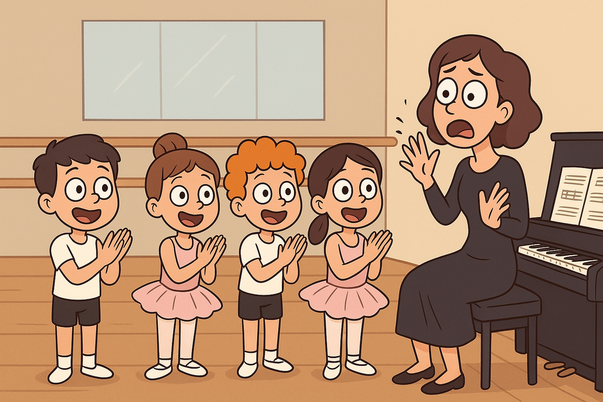 Как ритм становится сердцем танца