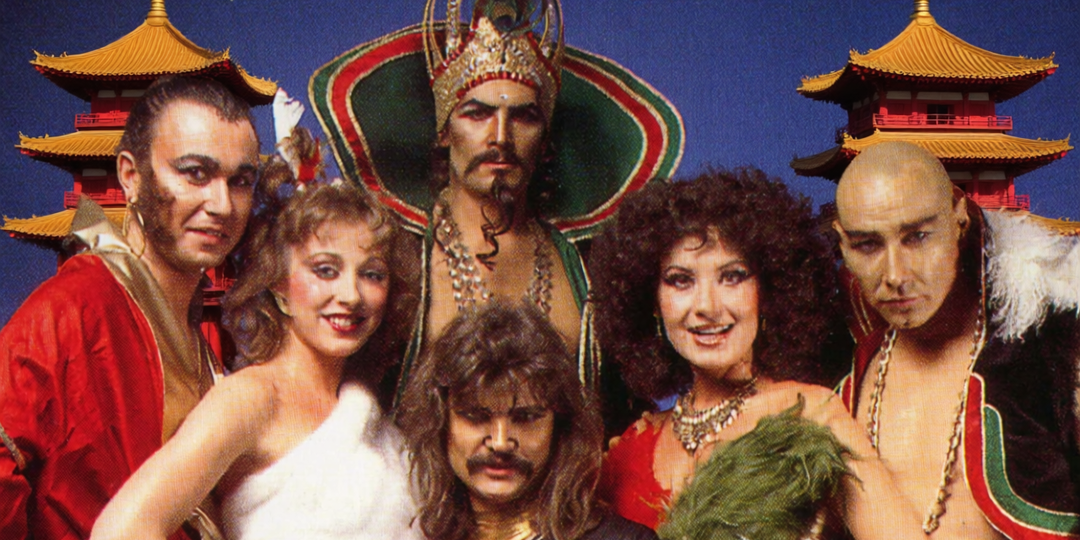 «В чай ногой, в чай ногой!» Хит «Чингисхан», в котором можно услышать «русские» слова