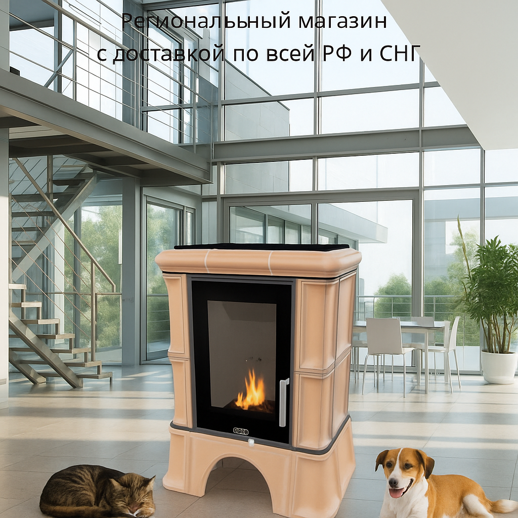    Как выбрать идеальную печь-камин ABX Bavaria Exclusive и не ошибиться с выбором по цене и качеству Kamin