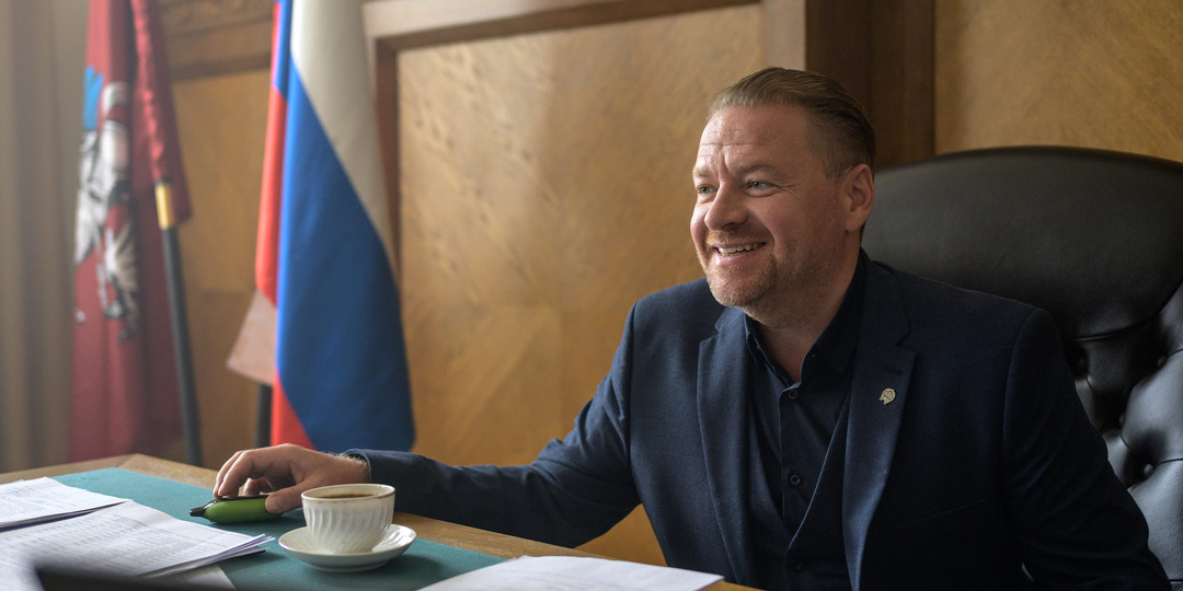 Алексей Барабаш сыграл в мелодраме «Заново о нас»