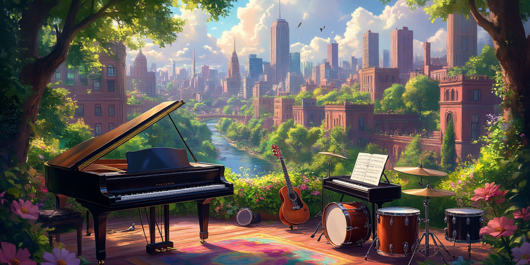 Тест: Музыка: от классики до поп-хитов