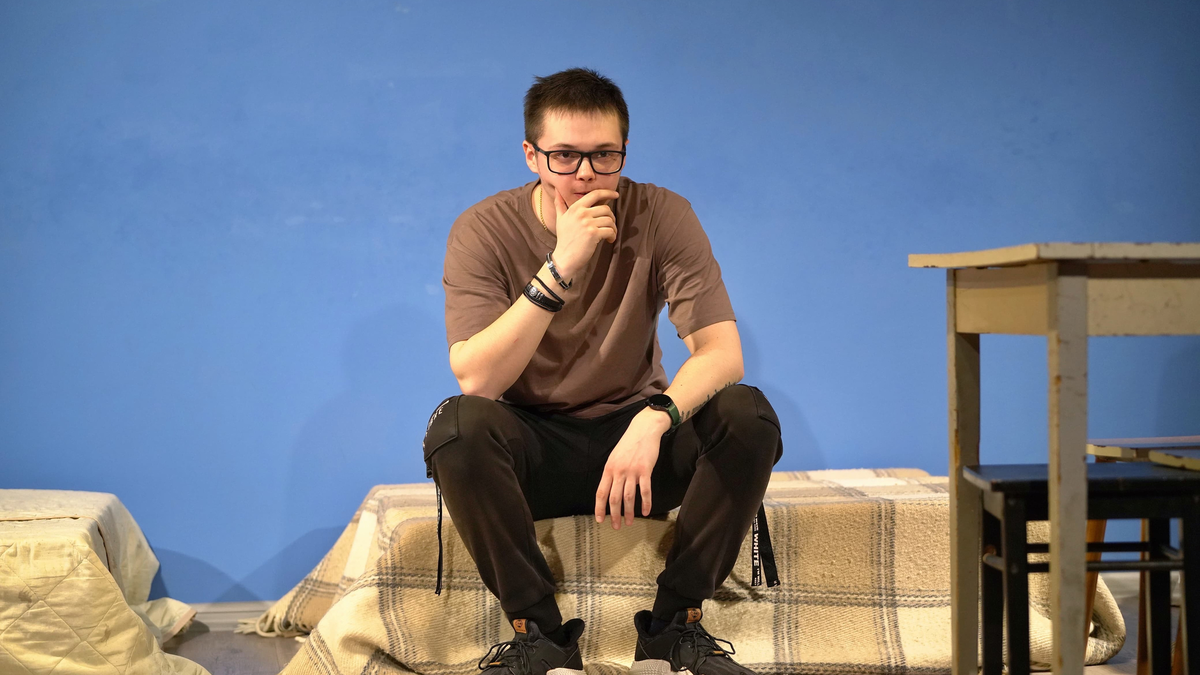 Илья Захаров мастер студии «Дебют»