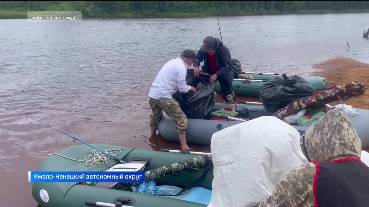    Уфимцы на Крайнем Севере: в столицу Башкортостана вернулись участники экспедиции на Ямал