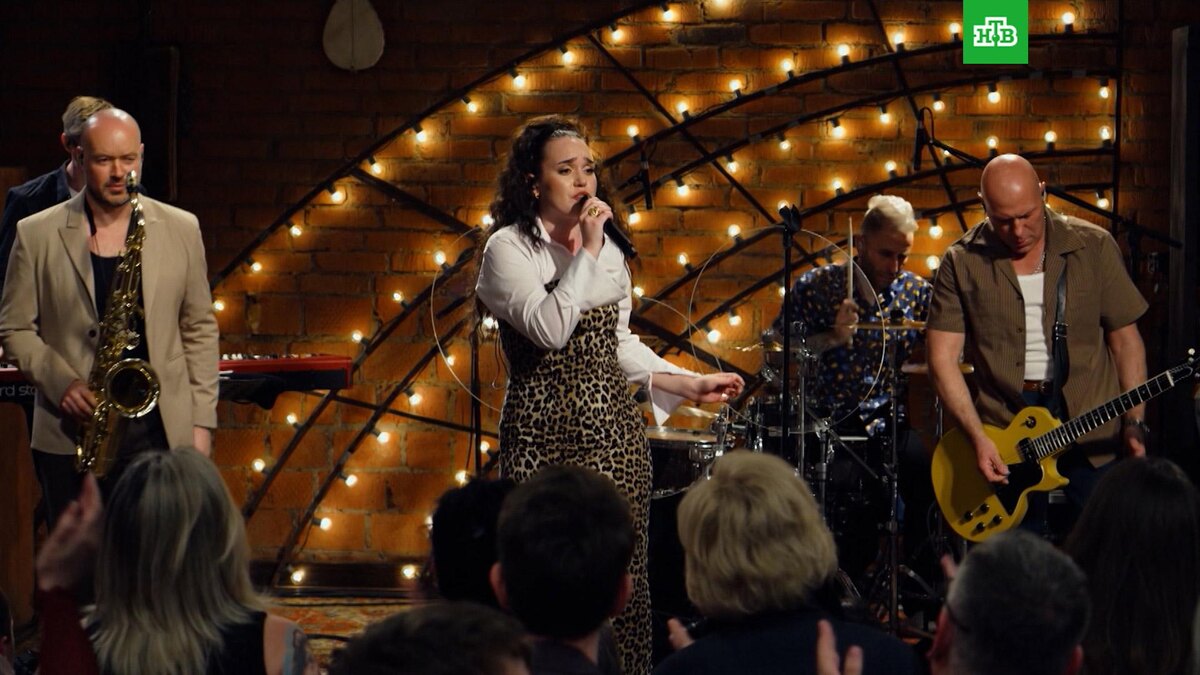 Зоя (Ксения Руденко)