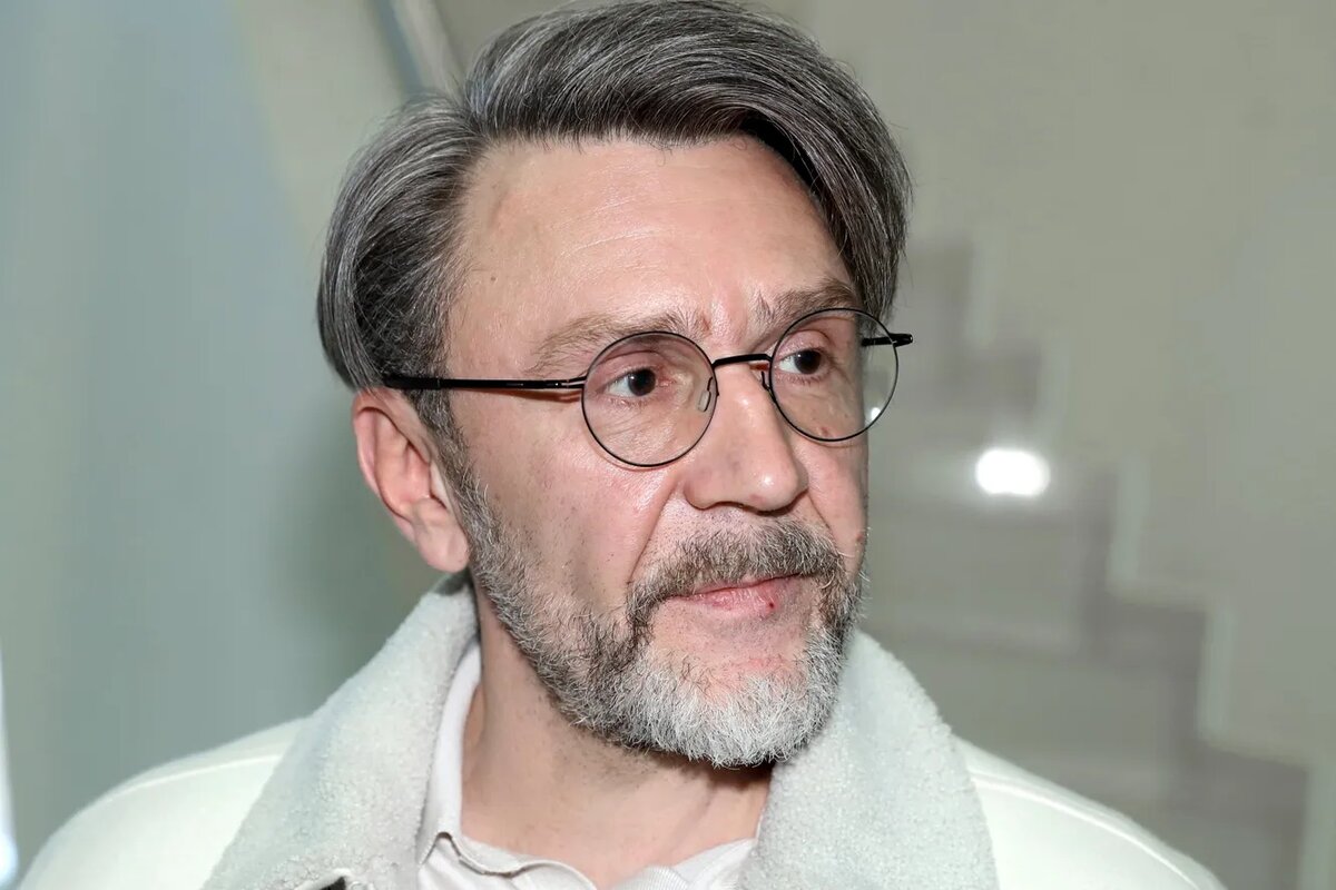Сергей Шнуров