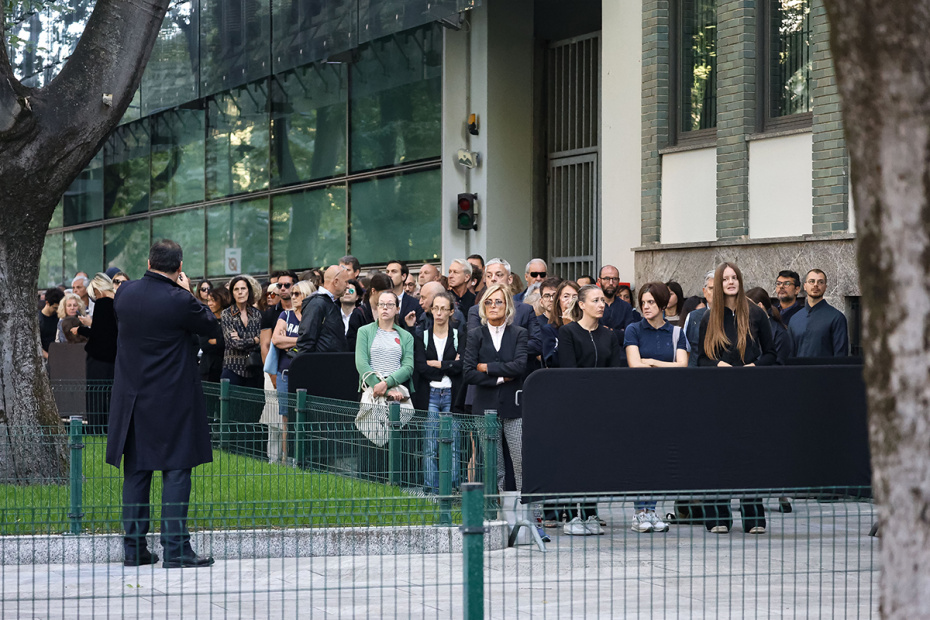    Alessandro Bremec/Keystone Press Agency/Global Look Press