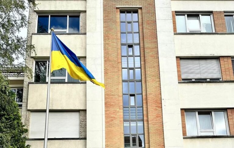    Фото: МИД Украины Виктория Самойленко