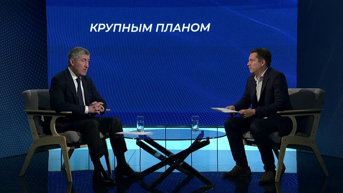    Юрий Шафраник рассказал, благодаря кому случился успех западносибирского нефтегазового проекта
