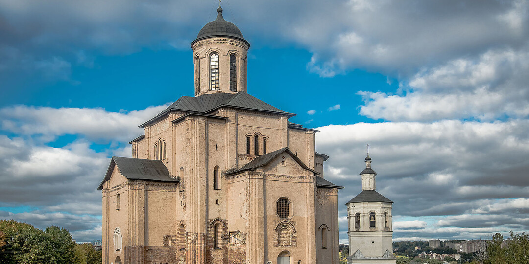 Домонгольские храмы Смоленска