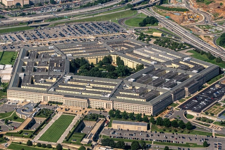    Politico: смена названия Пентагона может обойтись США в миллиарды долларов GLOBAL LOOK PRESS