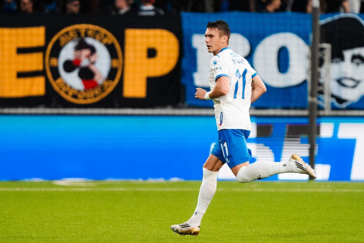     Фото: ФК «Факел»