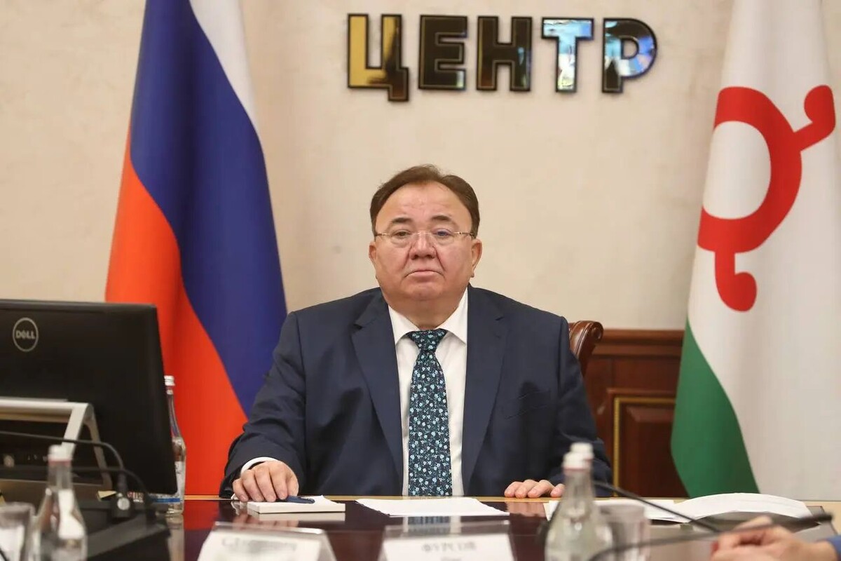 Фото: пресс-служба Главы и правительства Ингушетии