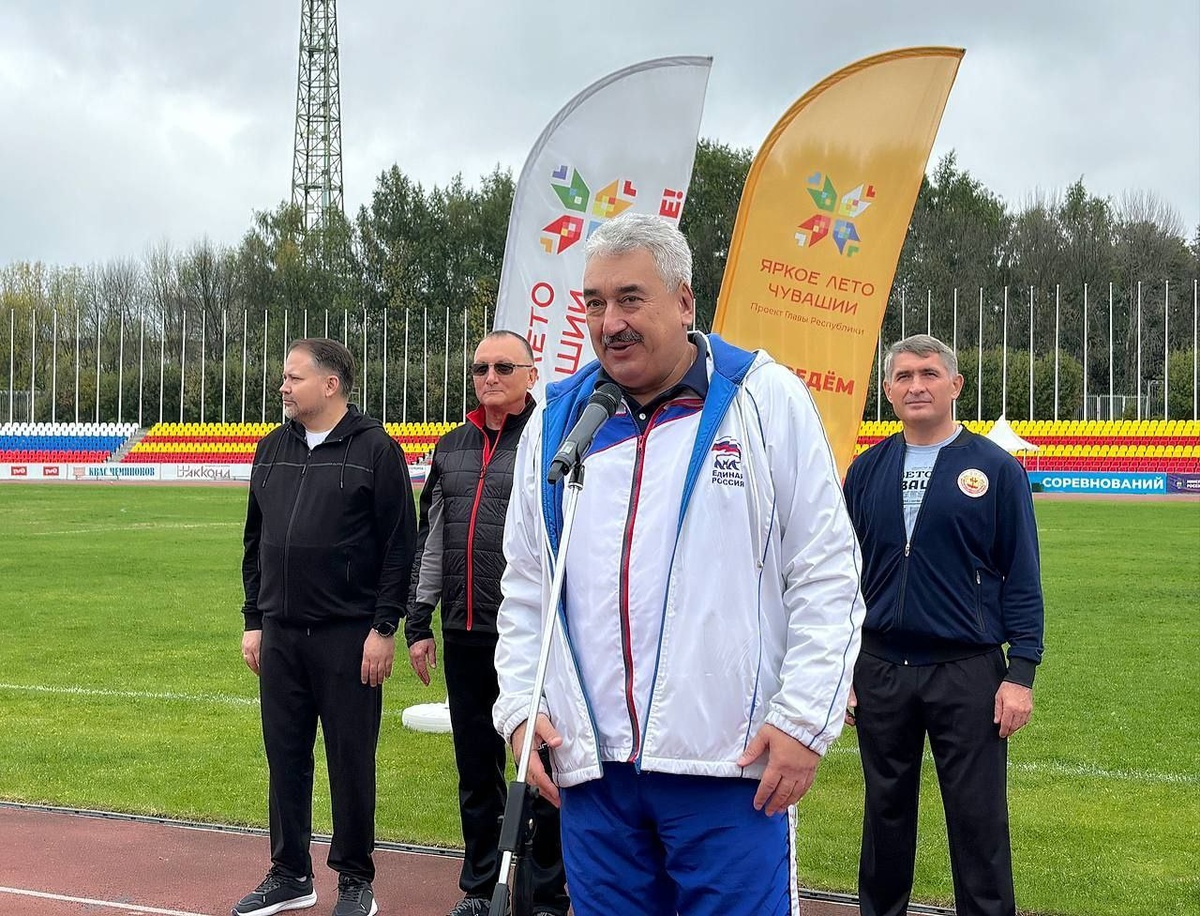    Фото: Леонид Черкесов, источник: t.me/LCherkesov