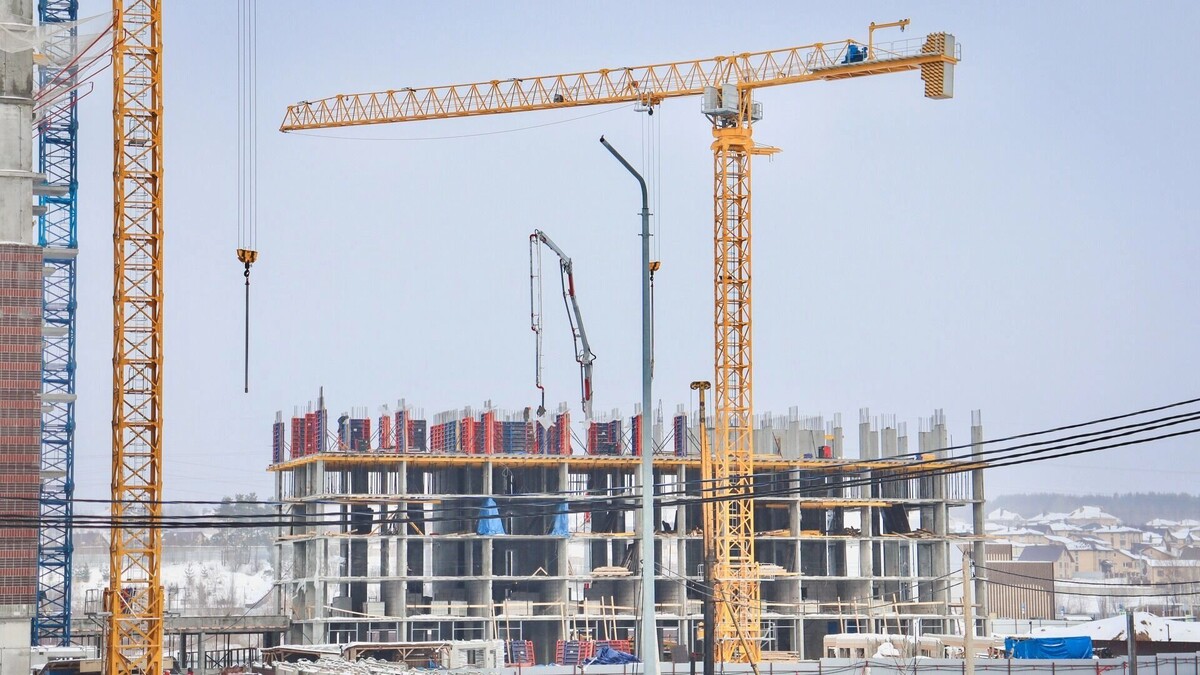 Падение цен на квартиры — миф, московский рынок ждет новый скачок. Источник: 1MI