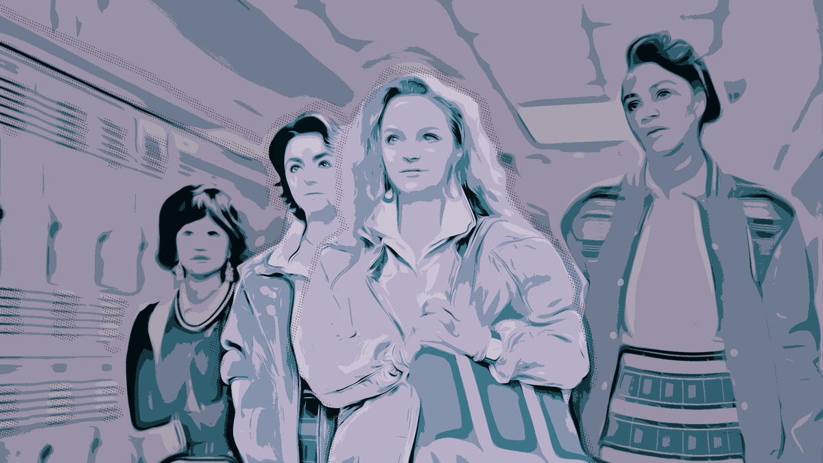 Экранизацию книги снял режиссер Дэймон Томас в 2022 году для Amazon Prime Video. Утверждается, что фильм старался быть максимально верным первоисточнику, но автор данной статьи тут бы поспорил.