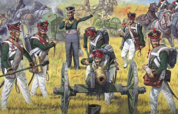 Александр Фигнер начинал свою службу в артилерии