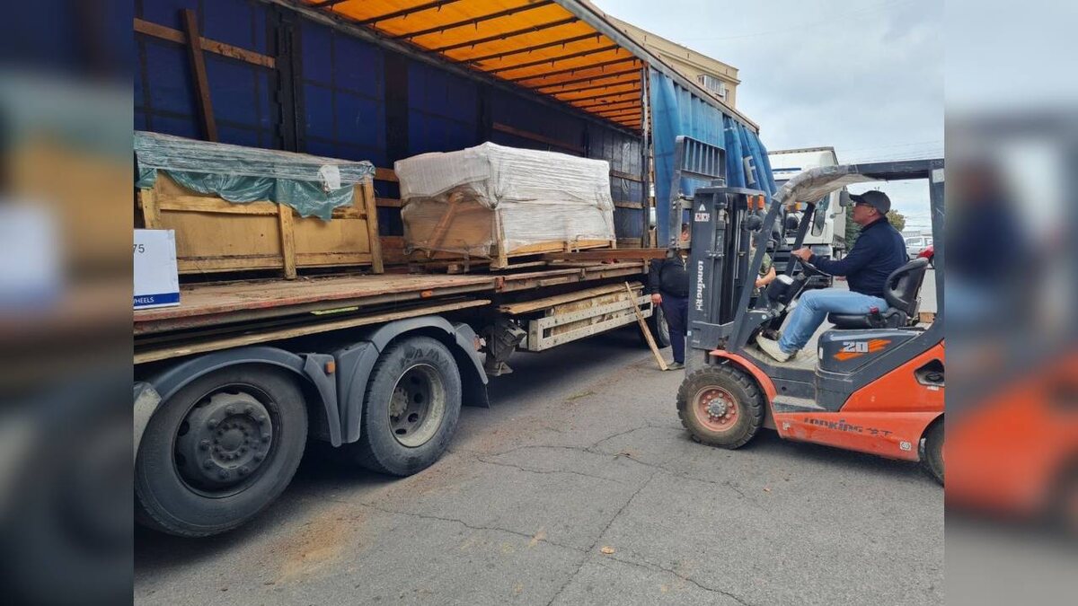    Русский музей поддержал музеи Курской области