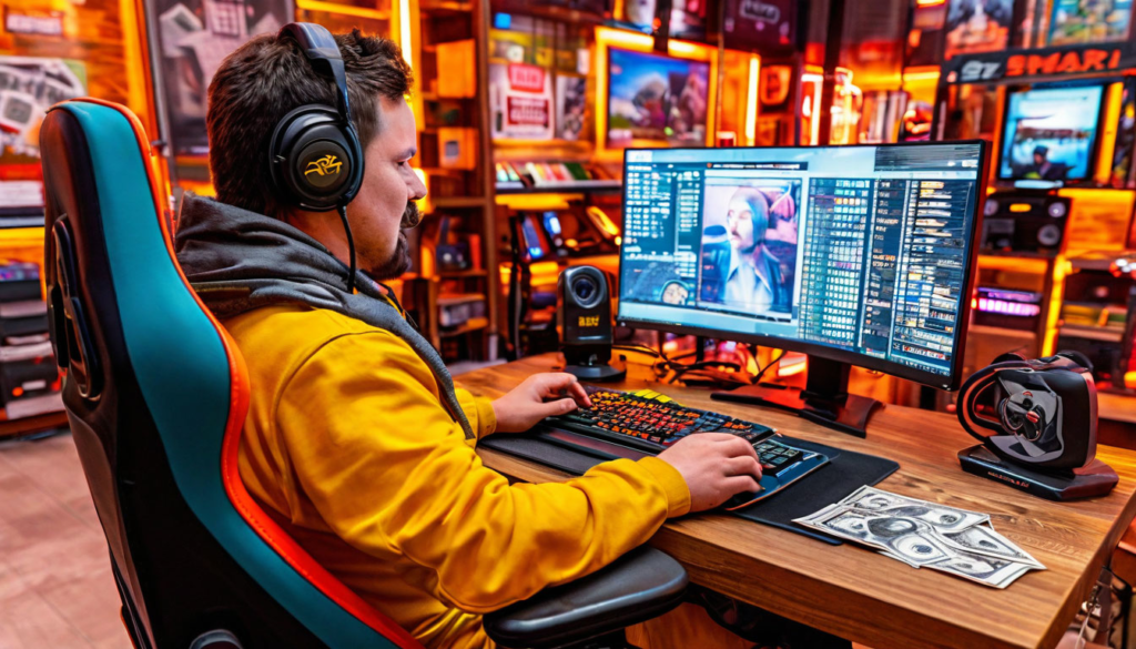    Геймерские_кресла_пассивный_доход_на_Авито Суетолог