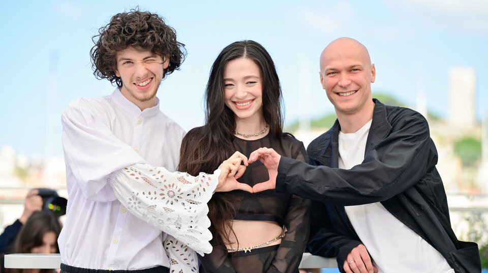 Если говорить о моих вкусах, то Эйдельштейна я бы выделила больше, чем Борисова